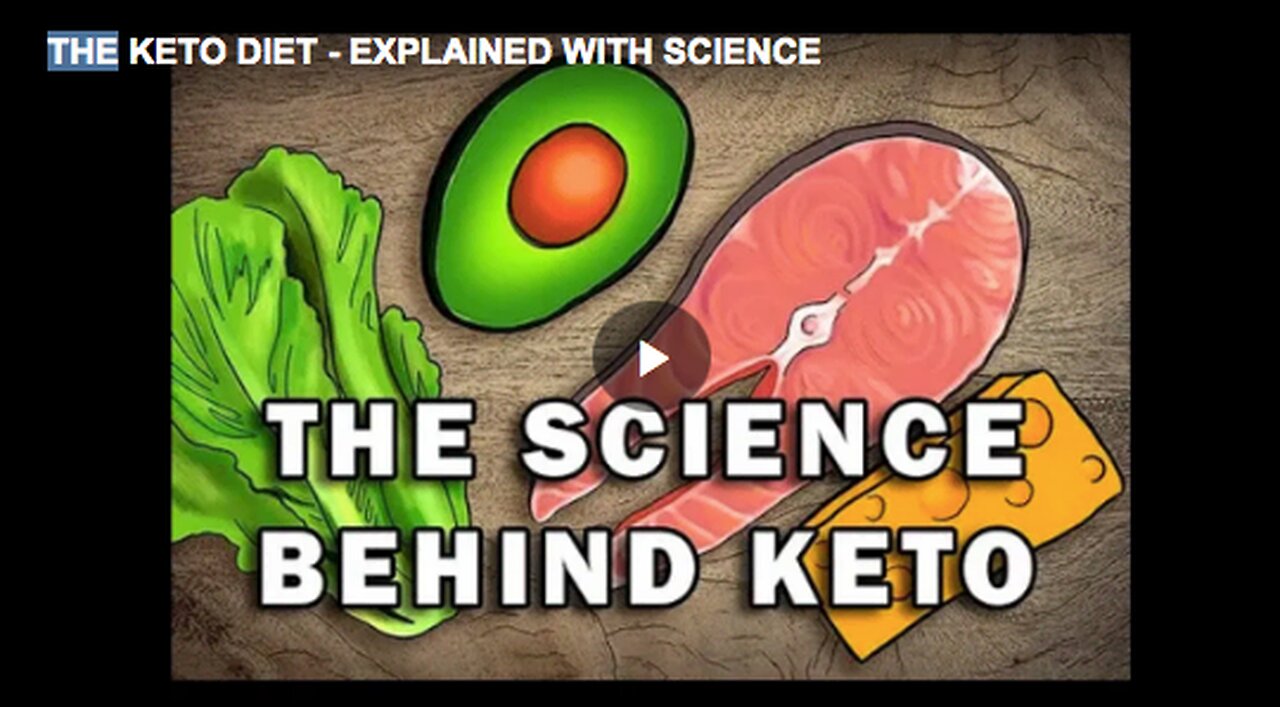 Learn about the science behind the ketogenic diet