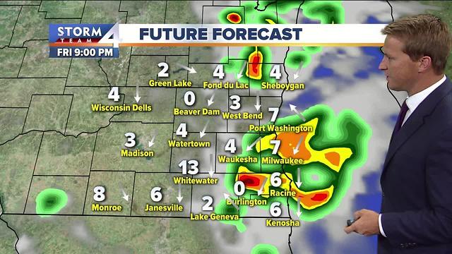 Brian Niznansky's Daybreak Storm Team 4Cast