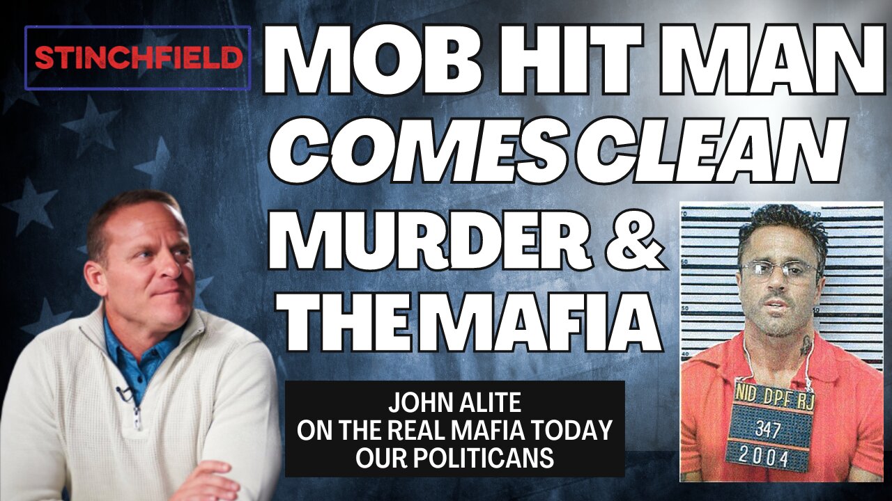 John Gotti's Hit Man Tells All, plus he says, "File a RICO Case against our Politicians"