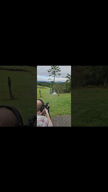 Binary target fun #shortsvideo #america #remington700 #25-06 #fungun