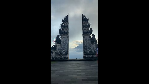 Bali island