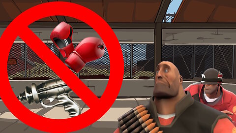 getting a kill with every classes WORST weapon in TF2