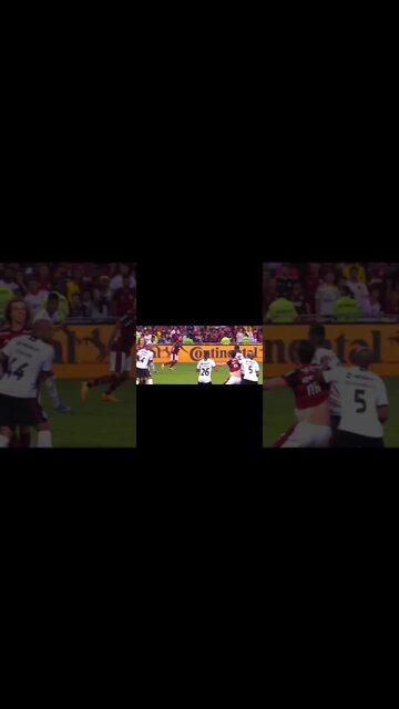 FOI OU NÃO FOI PÊNALTI???