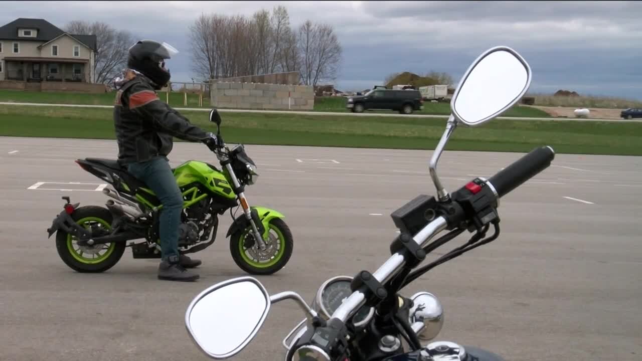 Project Drive Safer: Motorcycle safety on Wisconsin roadways