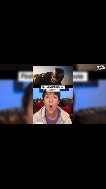 VENOM 3 LOOKS INSANE!!