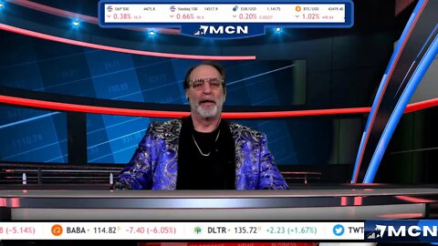 Trump Social Media on Money Chat Now! 2.8.22