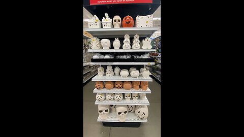 Halloween Ceramics