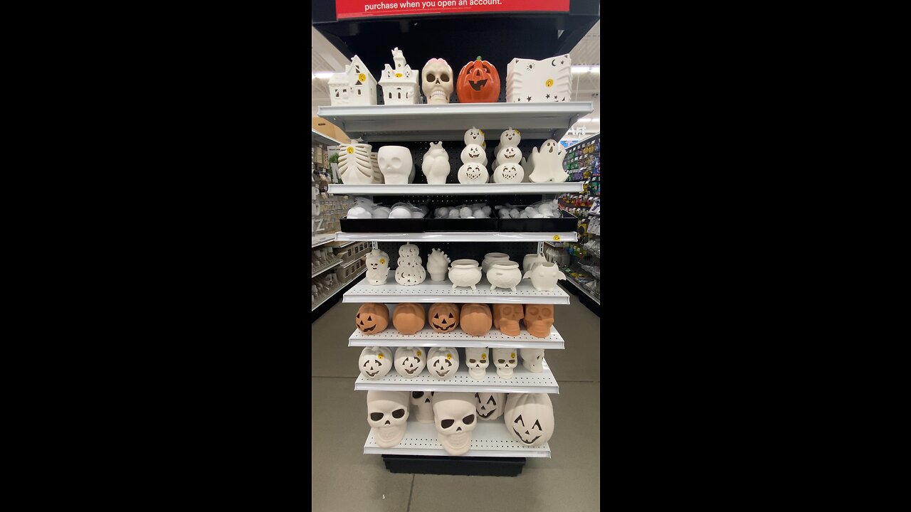 Halloween Ceramics