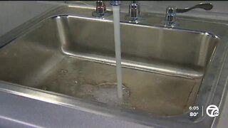 Water main break continues to impact 7 communities