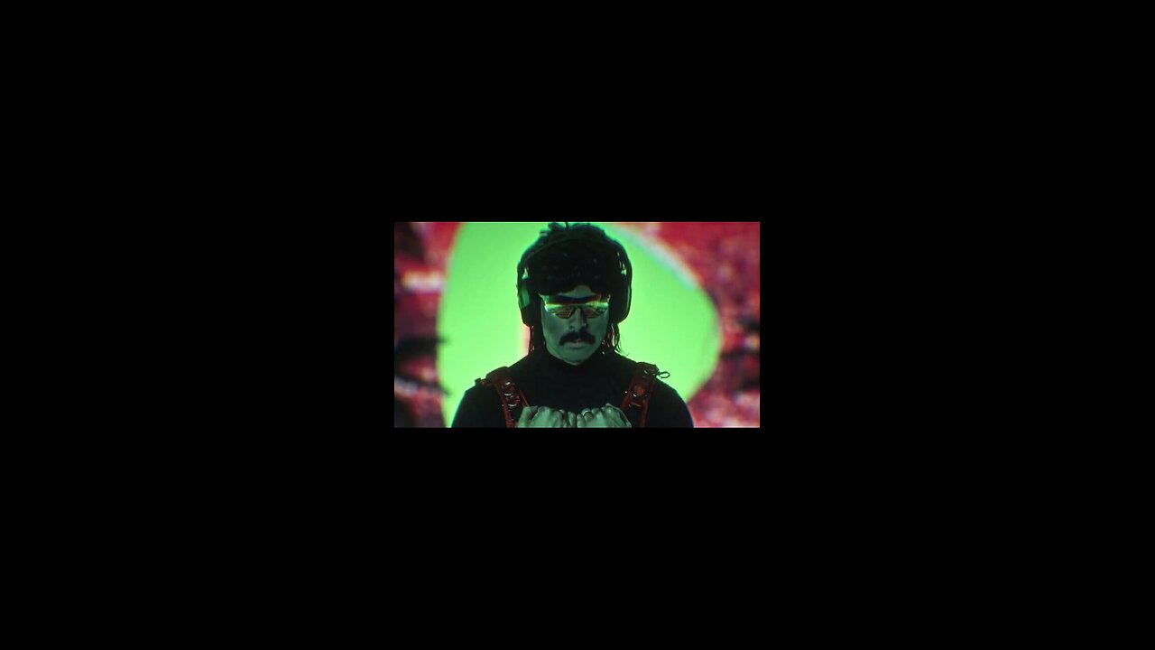 Dr Disrespect | It's not just a stream... it's an experience