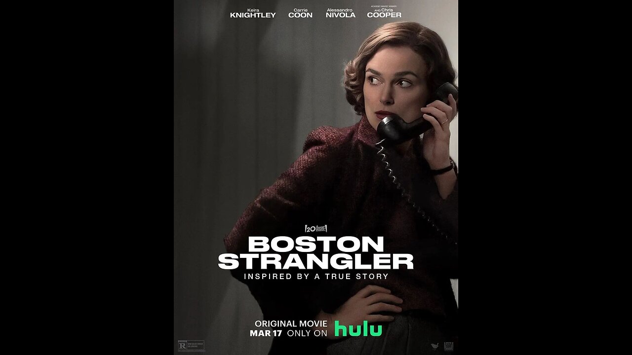 New Movie 2023 Tittle Boston Strangler HD TRAILERS