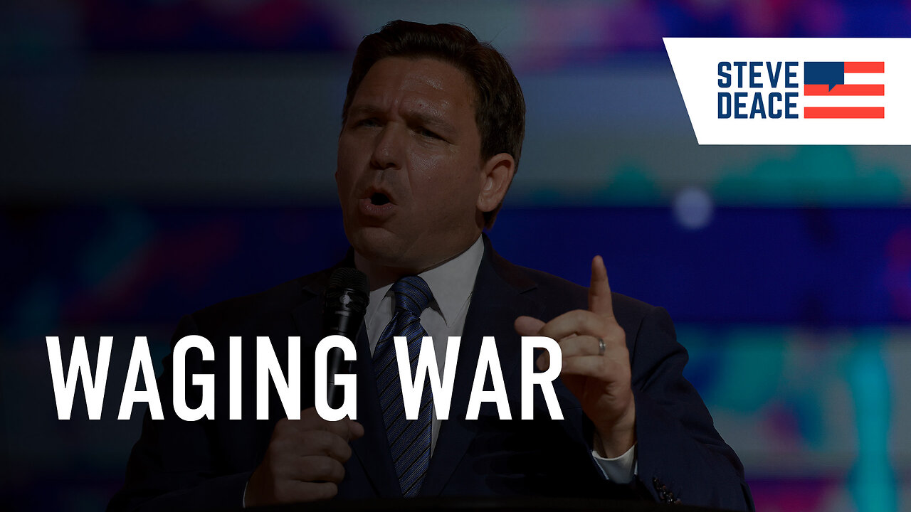 All Ron DeSantis Does Is Fight | Guest: Bob Vander Plaats | 1/16/23