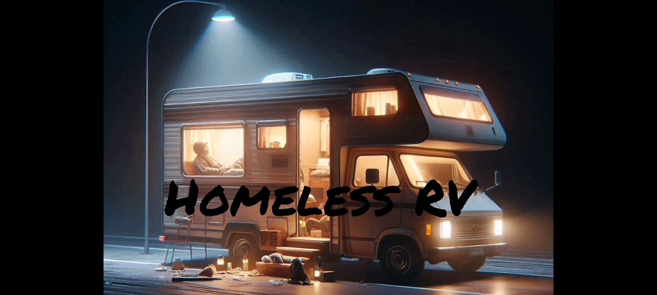 Fight. Skip to last minute when you get bored - Homeless RV IP2