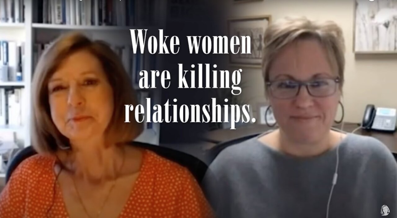 Woke women are killing relationships - with Suzanne Venker.