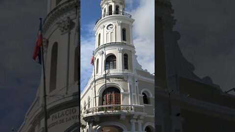 Palacio Consistorial de Santo Domingo