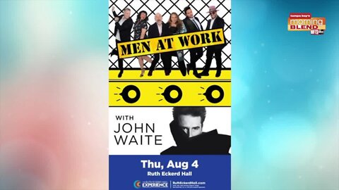 John Waite | Morning Blend