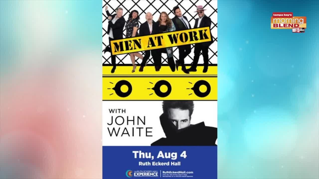 John Waite | Morning Blend