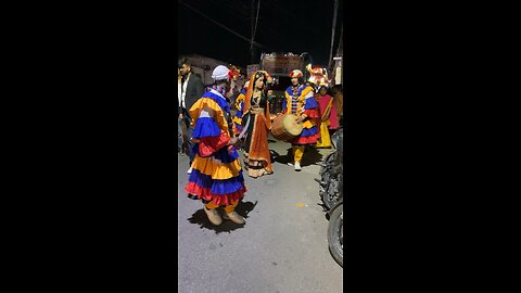 Chhaliya dance in Uttrakhand