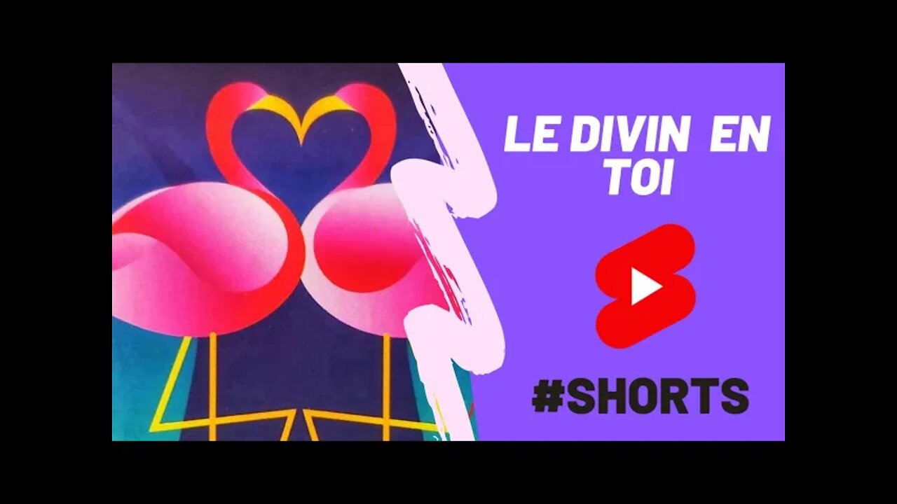 🌸 Le Divin en toi 🌸 #Shorts