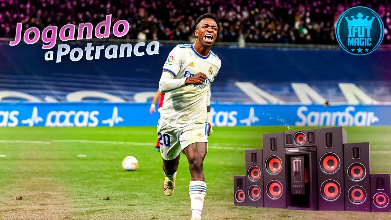 Vini Jr - JOGANDO A POTRANCA, ENQUANTO BALANÇA O LANÇA - VERSÃO TIK TOK (MC GBZIN)