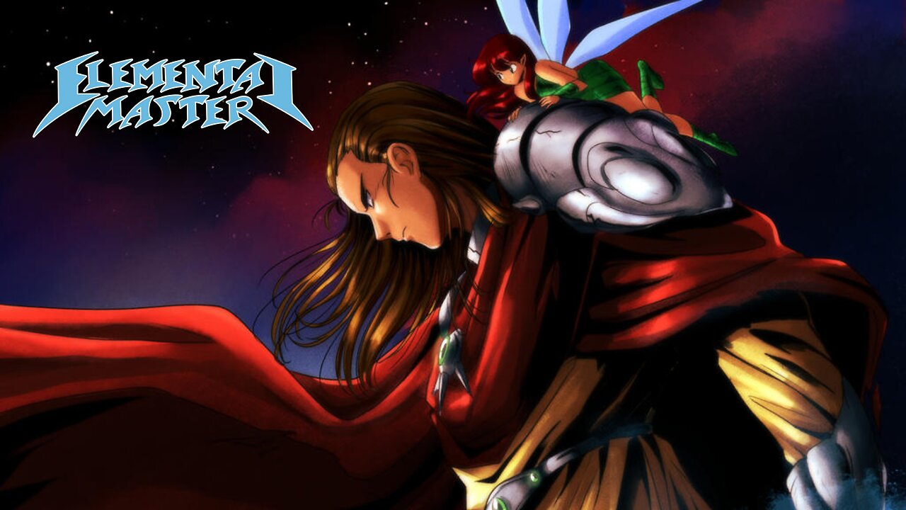 Elemental Master OST - Sorrowful Requiem (Ending)