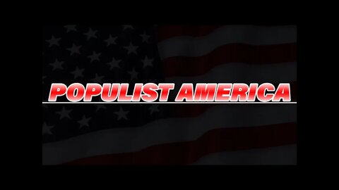 Populist America #25 - Looking At Census Data and More!