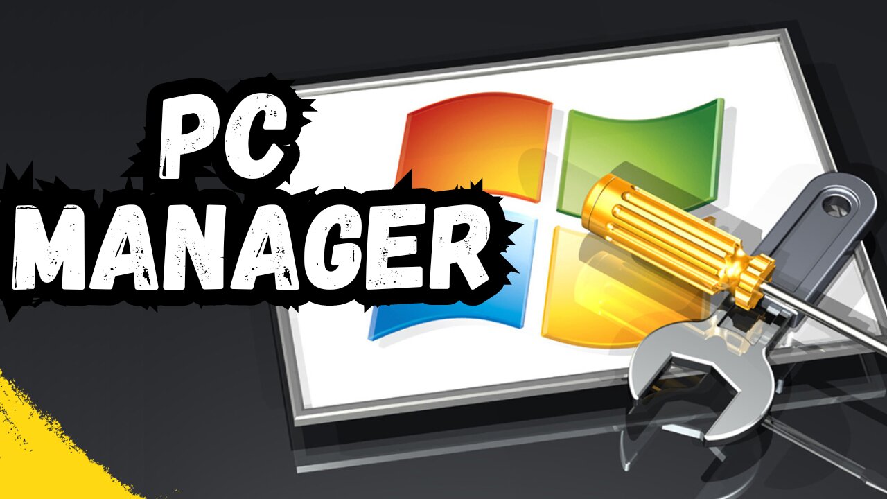 Microsoft PC Manager Overview