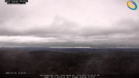 Big Canoe Time Lapse - 01/21/21