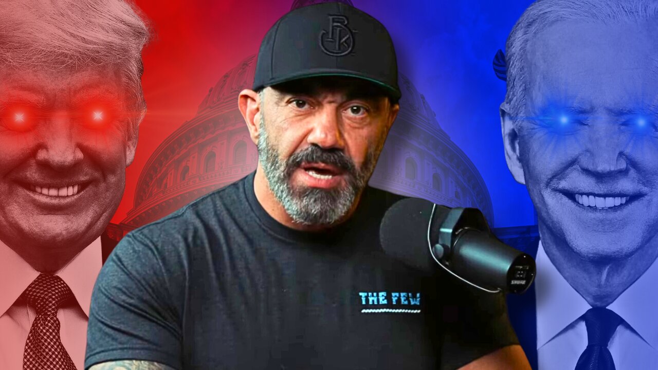 Is America Dead? How the Next Election Could Change Everything | The Bedros Keuilian Show 073