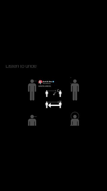 Be aware of your own biases.