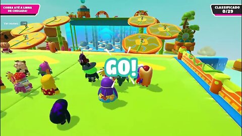 The worst FallGuys player 5