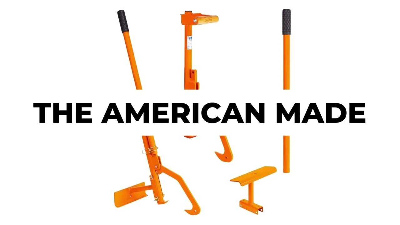 Using a Chainsaw, Log Splitter, or Sawmill? You NEED America's Best Selling Forestry Hand Tool!