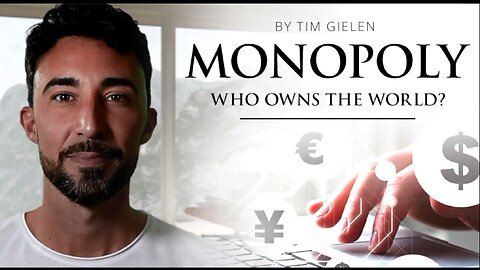 Monopoly - Who Owns The World 壟斷 - 中文字幕