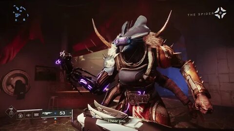 Destiny 2 Pirate Hideout Iriks The Sharpshooter Boss Quest Steps 13-20 Sails of the Shipstealer