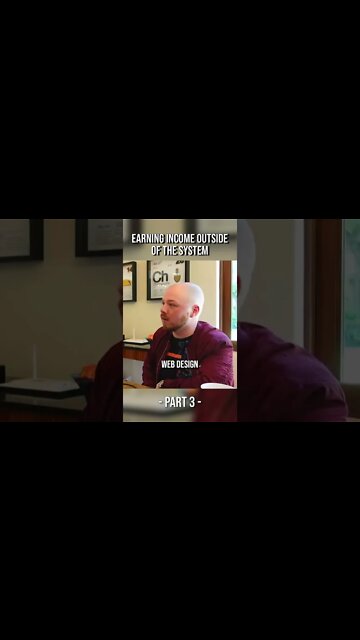 Earning Income Outside of The System (Part 3) #shorts