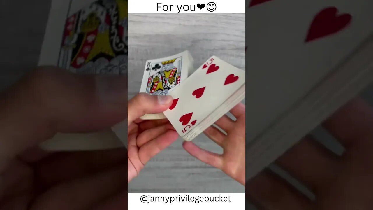 Amazing videos over internet 😍😋 #amazingvideos #videos #cardistry #fypシ #fypシ゚viral #fyp asmr #asmr