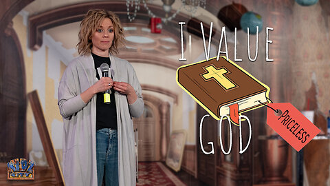 What Am I Valuing? - Believer's Night - Pastor Faith Shropshire