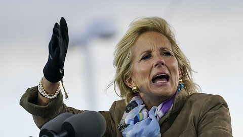 Shocking Jill Biden Video Goes Viral - She Is 'The Devil'