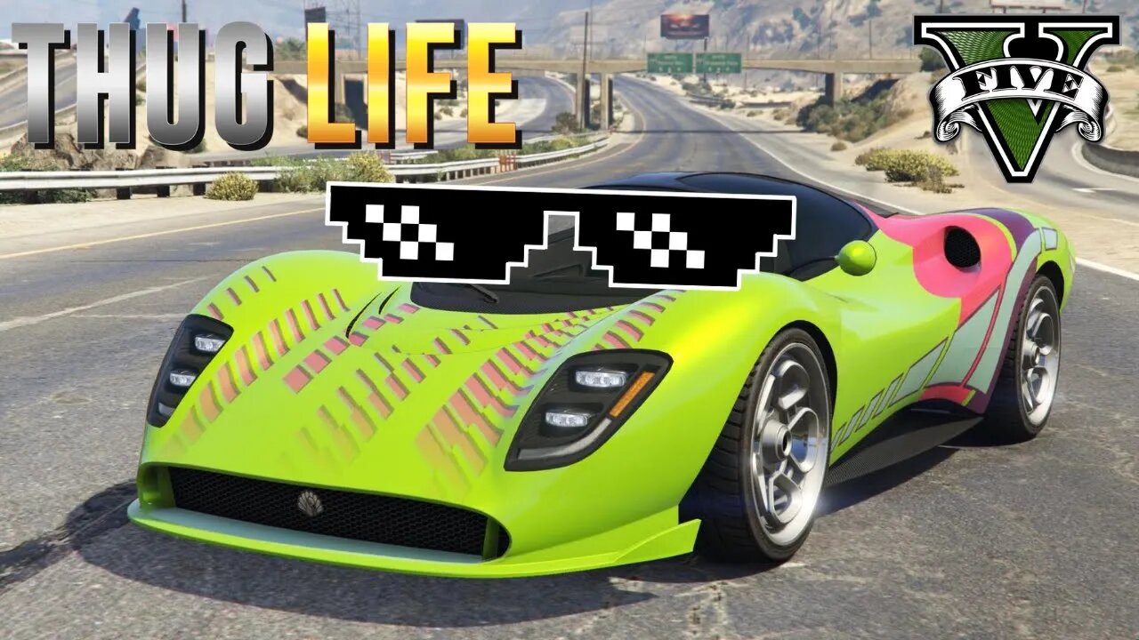 GTA 5 Thug Life #105 (GTA Online Thug Life Funny Moments)