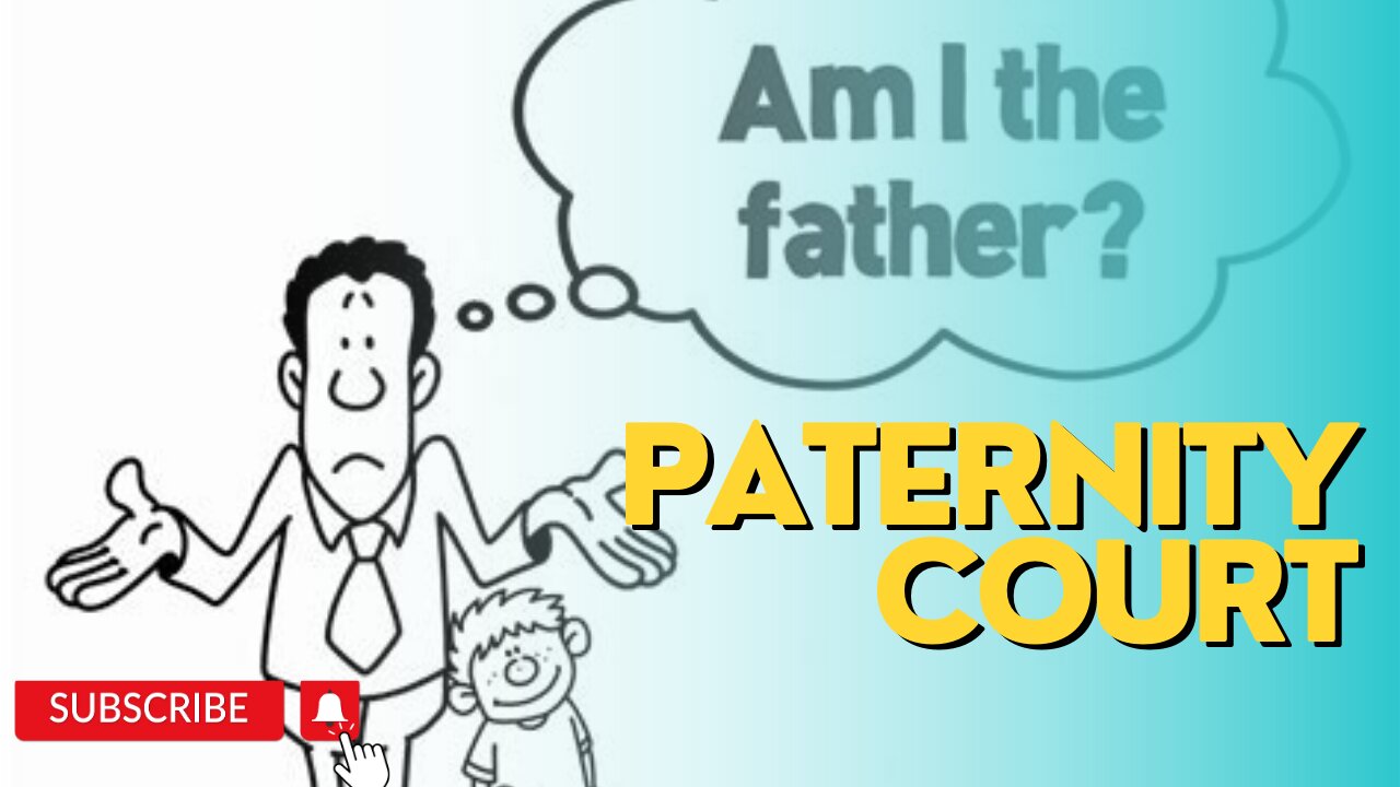 TOO REAL 4 YOUTUBE : The Father Hood - feat. Paternity Court