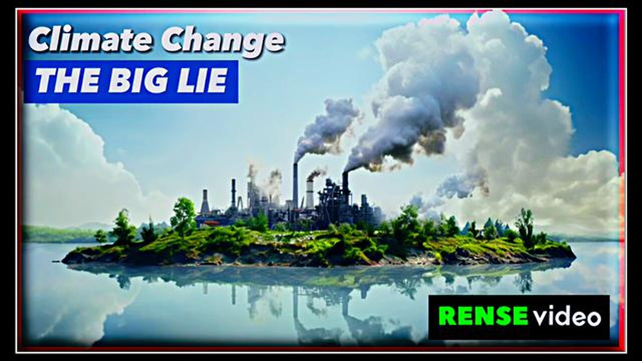 Climate change, net zero, and the demonic green anti-human movement death cult