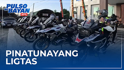 Libu-libong riders, pinatunayang ligtas ang Mindanao lalo na ang Sultan Kudarat