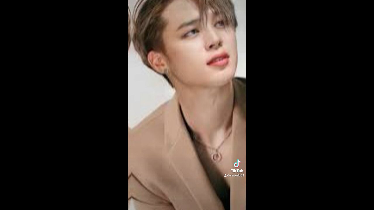 Bts jimin