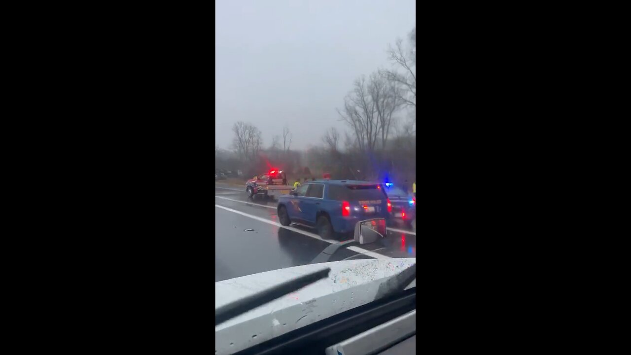 Michigan Accident