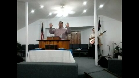 The Cross Church Nashville - Peace With God - Pastor Chris Martin