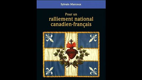 (Conférence) Ralliement National - Sylvain Marcoux