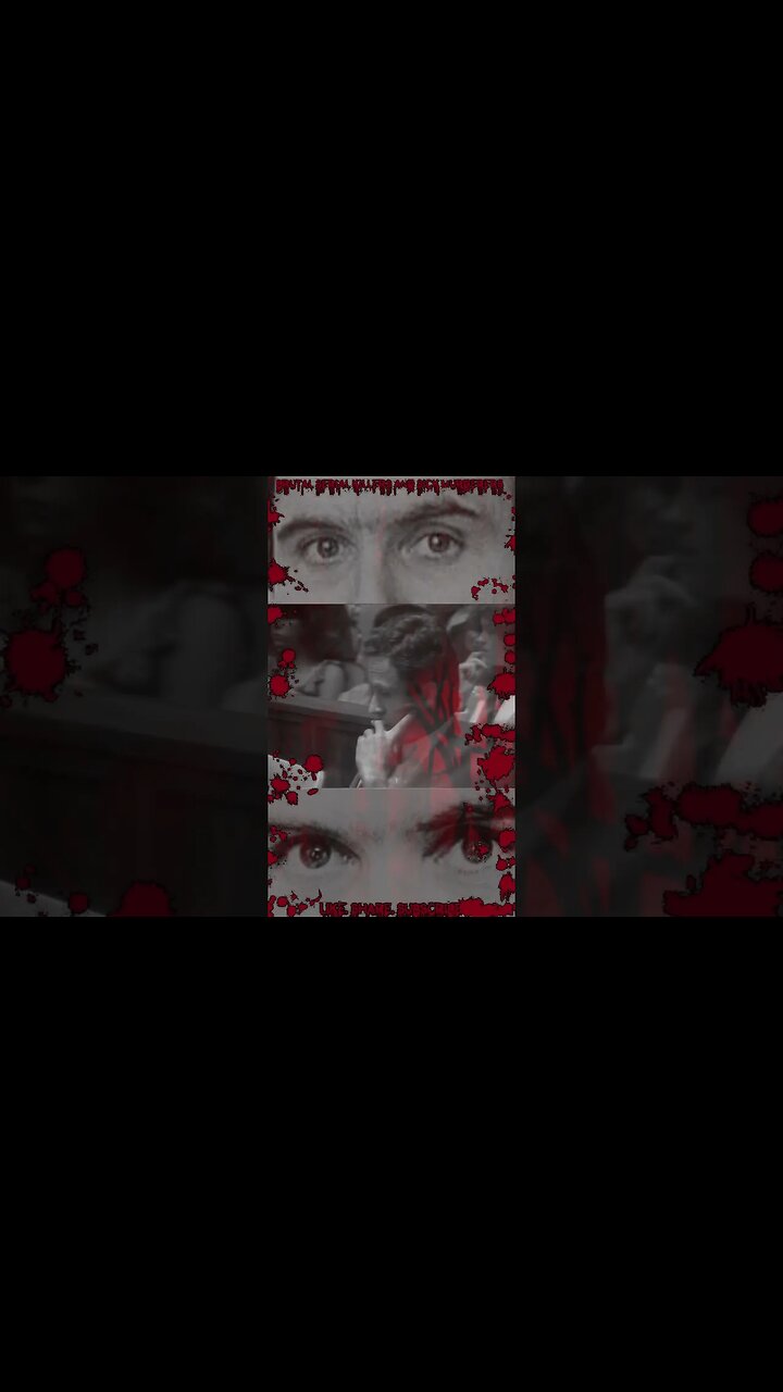 Ted Bundy Court Case 3 American Serial Killer #