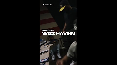 WIZZ HAVINN - 1 FOOT IN 1 FOOT OUT