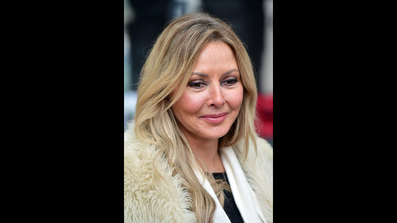 Carol Vorderman RIPPED NEW A-HOLE for Pushing FAKE COVID DIAGNOSIS