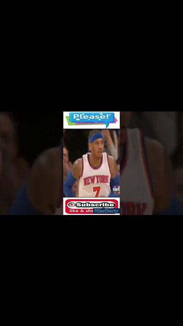 CARMELO ANTHONY HIGHLIGHTS 0